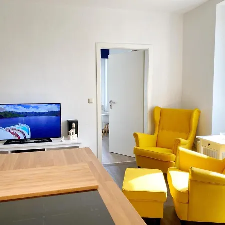 Apartamento Vilm E Gross Stresow