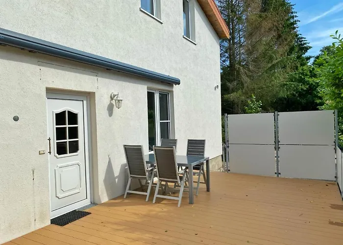 Vilm E Apartmán Gross Stresow