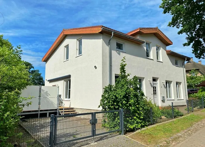 Vilm E Apartmán Gross Stresow