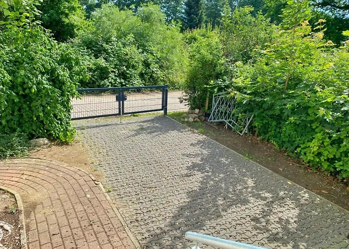 Vilm E Apartmán Gross Stresow